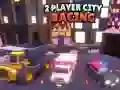 Jeu Course en Ville à 2 Joueurs en ligne Jeu Course en Ville à 2 Joueurs en ligne