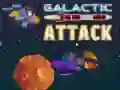 Jeu Attaque Galactique en ligne