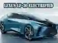 Jeu Lexus LF-30 Électrisé en ligne Jeu Lexus LF-30 Électrisé en ligne