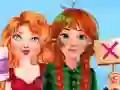 Jeu Fille de la campagne Fille de la ville en ligne