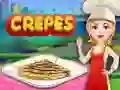 Jeu Crêpes en ligne Jeu Crêpes en ligne
