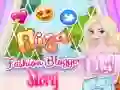 Jeu L'histoire de la blogueuse mode Eliza en ligne Jeu L'histoire de la blogueuse mode Eliza en ligne
