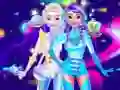Jeu Princesses Exploratrices de l'Espace en ligne Jeu Princesses Exploratrices de l'Espace en ligne