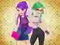 Jeu Aventures des Jumeaux : Surprise au Grenier en ligne Jeu Aventures des Jumeaux : Surprise au Grenier en ligne