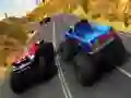Jeu Xtreme Monster Truck & Fun Tout Terrain en ligne