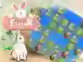 Jeu Correspondance 3 Oeufs de Pâques en ligne