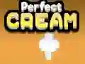 Jeu Crème Parfaite en ligne Jeu Crème Parfaite en ligne