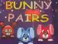 Jeu Paires de Lapins en ligne Jeu Paires de Lapins en ligne