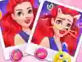 Jeu Princesse Déformation de Visage en ligne Jeu Princesse Déformation de Visage en ligne