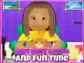 Jeu Soins et moments amusants avec Baby Daisy en ligne Jeu Soins et moments amusants avec Baby Daisy en ligne