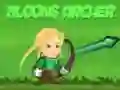 Jeu Archer des Bloons en ligne Jeu Archer des Bloons en ligne
