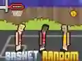 Jeu Basket Aléatoire en ligne