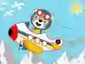 Jeu Avions amis pour le coloriage des enfants en ligne Jeu Avions amis pour le coloriage des enfants en ligne