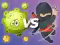 Jeu Ninja Virus 2 en ligne Jeu Ninja Virus 2 en ligne