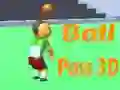 Jeu Pass de balle 3D en ligne Jeu Pass de balle 3D en ligne