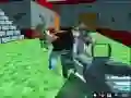 Jeu Guerres Blocky: Combat Swat Avancé en ligne