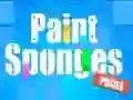 Jeu Éponges à Peindre en ligne