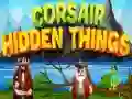 Jeu Choses Cachées Corsaire en ligne