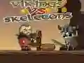 Jeu Vikings contre Squelettes en ligne Jeu Vikings contre Squelettes en ligne