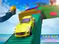 Jeu Pistes de voitures de stunt impossibles en ligne Jeu Pistes de voitures de stunt impossibles en ligne