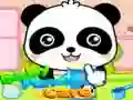 Jeu Soin de Bébé Panda en ligne Jeu Soin de Bébé Panda en ligne