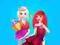 Jeu Défilé de mode des princesses en ligne Jeu Défilé de mode des princesses en ligne