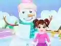 Jeu Bébé Taylor Temps d'Hiver en ligne Jeu Bébé Taylor Temps d'Hiver en ligne