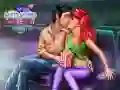 Jeu Flirt au Cinéma des Sirènes en ligne