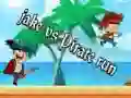 Jeu Jake contre les Pirates : Course en ligne Jeu Jake contre les Pirates : Course en ligne