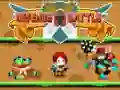 Jeu Bataille de défense en ligne Jeu Bataille de défense en ligne