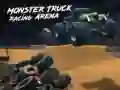 Jeu Arene de Course de Monster Trucks en ligne Jeu Arene de Course de Monster Trucks en ligne