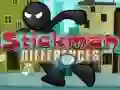 Jeu Différences Stickman en ligne Jeu Différences Stickman en ligne