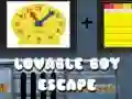 Jeu Évasion du garçon adorable en ligne Jeu Évasion du garçon adorable en ligne