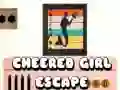 Jeu Évasion de la Fille Encourageante en ligne Jeu Évasion de la Fille Encourageante en ligne