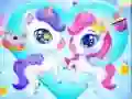 Jeu Surprise d'anniversaire des licornes en ligne Jeu Surprise d'anniversaire des licornes en ligne