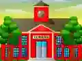 Jeu Différences Amusantes à l'École en ligne Jeu Différences Amusantes à l'École en ligne