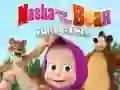 Jeu Masha et Michka : Jeux pour Enfants en ligne