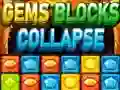 Jeu Effondrement des Blocs de Joyaux en ligne Jeu Effondrement des Blocs de Joyaux en ligne