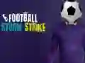 Jeu Frappe Tempête de Football en ligne Jeu Frappe Tempête de Football en ligne