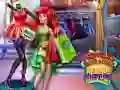 Jeu Princesse Sirène: Shopping Réel en ligne