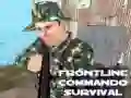 Jeu Commando de Frontière : Survie en ligne Jeu Commando de Frontière : Survie en ligne