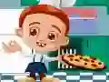 Jeu Jigsaw des Chefs Cuisiniers pour Enfants en ligne Jeu Jigsaw des Chefs Cuisiniers pour Enfants en ligne
