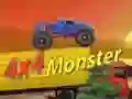 Jeu Monstre 4x4 en ligne Jeu Monstre 4x4 en ligne
