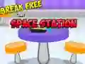 Jeu S'échapper de la station spatiale en ligne
