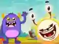 Jeu Alarmy et la Famille Monstre en ligne Jeu Alarmy et la Famille Monstre en ligne