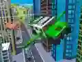 Jeu Simulateur Extrême de Voiture Volante en ligne Jeu Simulateur Extrême de Voiture Volante en ligne