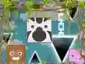 Jeu Animal Course et Saut en ligne Jeu Animal Course et Saut en ligne