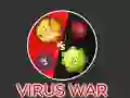 Jeu Guerre des virus en ligne