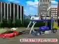 Jeu Camion remorque : transport tout-terrain en ligne Jeu Camion remorque : transport tout-terrain en ligne