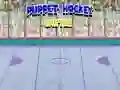 Jeu Bataille de Hockey des Puppets en ligne Jeu Bataille de Hockey des Puppets en ligne